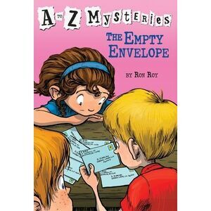 A to Z Mysteries: The Empty Envelope -- Ron Roy